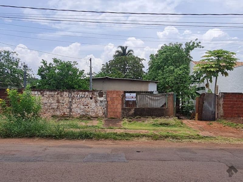 Terreno à Venda em Monte Castelo, Campo Grande MS