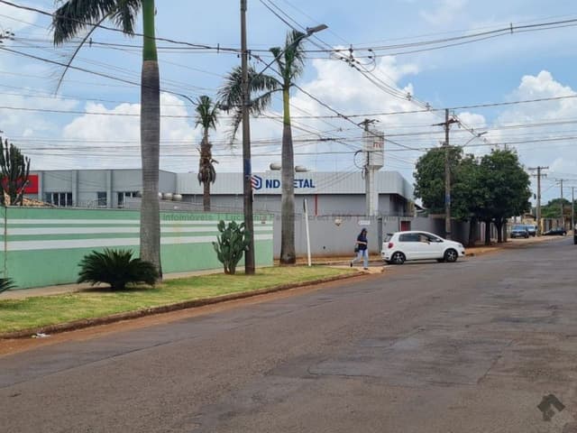 Terreno à Venda em Monte Castelo, Campo Grande MS