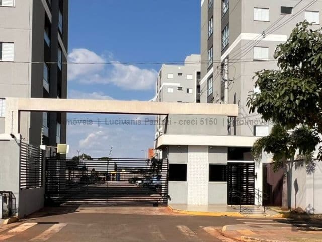 Apartamento à Venda em Mata do Segredo, Campo Grande MS