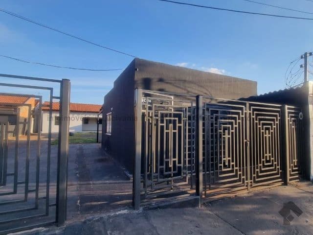 Casa térrea à Venda em Monte Castelo, Campo Grande MS