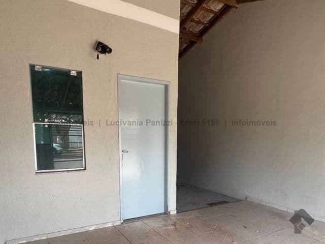 Casa térrea à Venda em Vila Nasser, Campo Grande MS